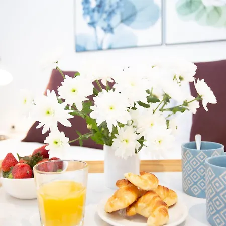 Appartement Singularstays Gran Via Valence