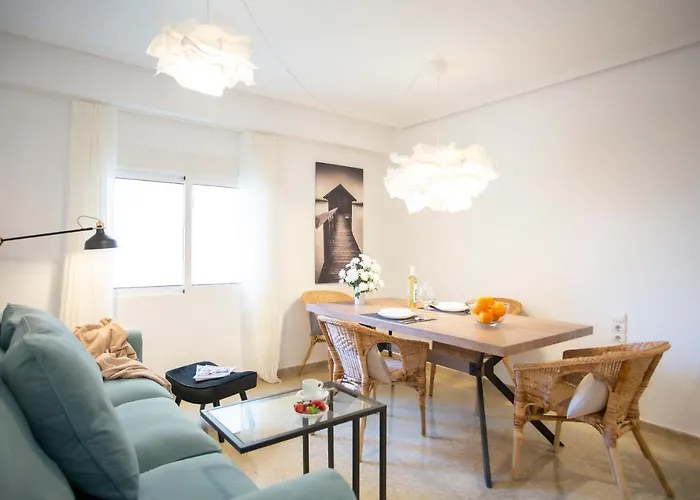 公寓 Singularstays Gran Via *