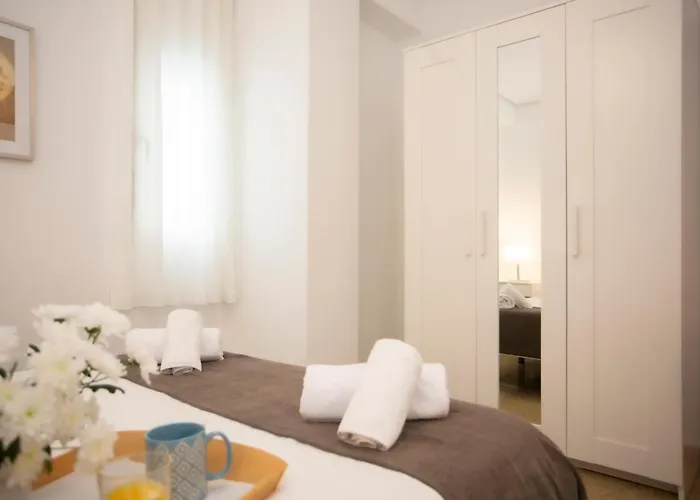 公寓 Singularstays Gran Via *