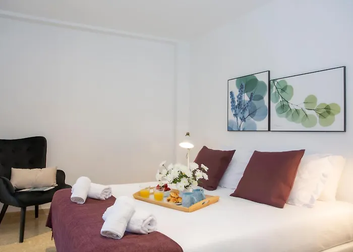 Singularstays Gran Via 瓦伦西亚