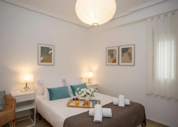 Singularstays Gran Via 公寓 瓦伦西亚