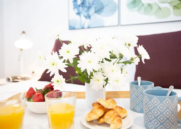 公寓 Singularstays Gran Via 瓦伦西亚