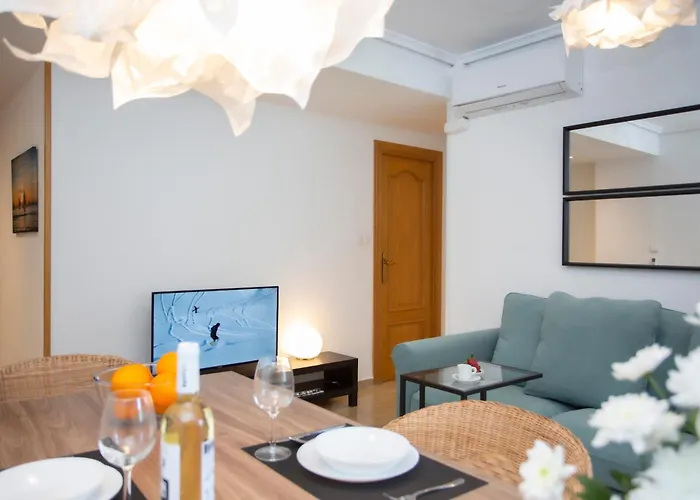 Singularstays Gran Via 瓦伦西亚