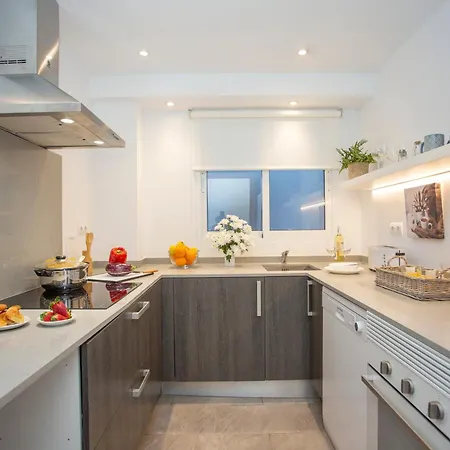Singularstays Gran Via דירה