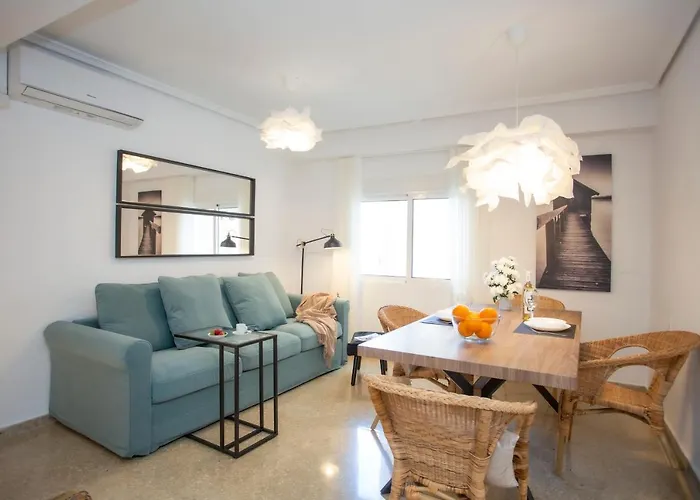 Singularstays Gran Via Appartement Valencia
