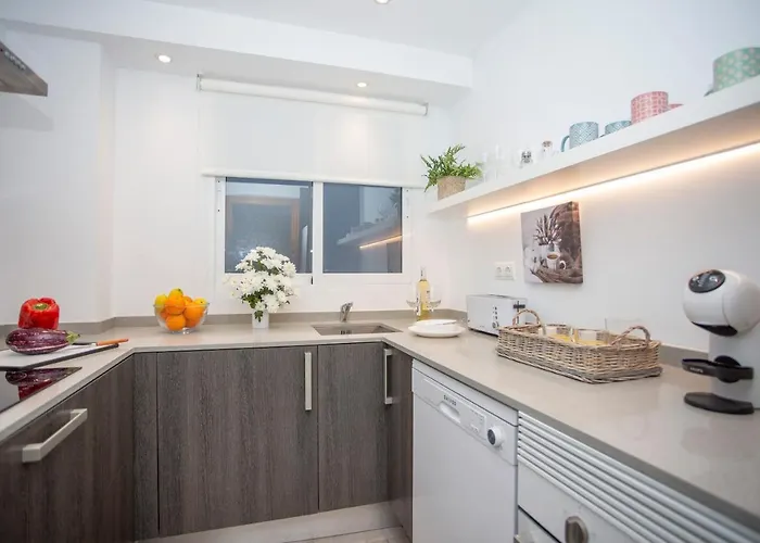 Singularstays Gran Via Valencia