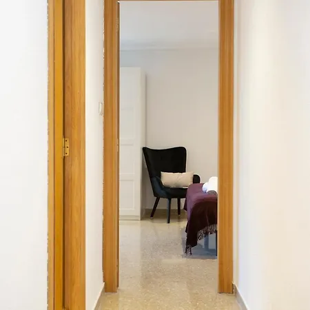 Apartament Singularstays Gran Via Walencja