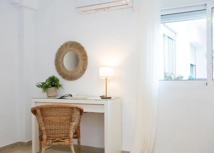 Singularstays Gran Via شقة