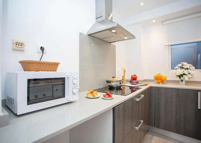Appartamento Singularstays Gran Via Valenza