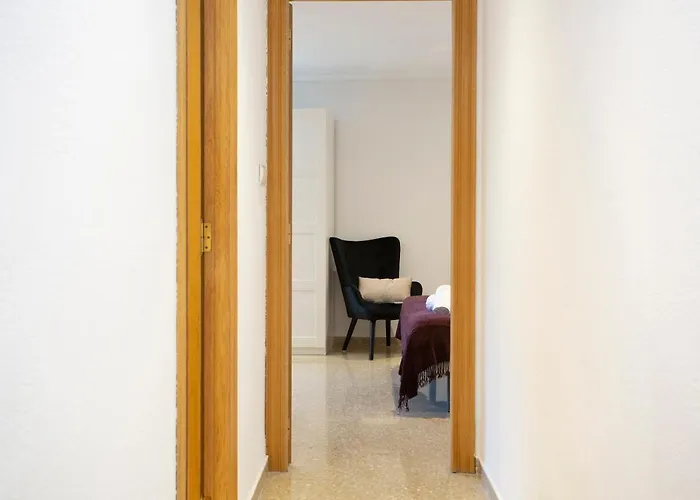 شقة Singularstays Gran Via فالنسيا