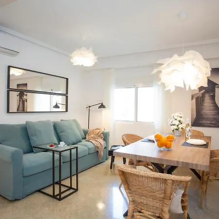 Singularstays Gran Via Apartment Valencia