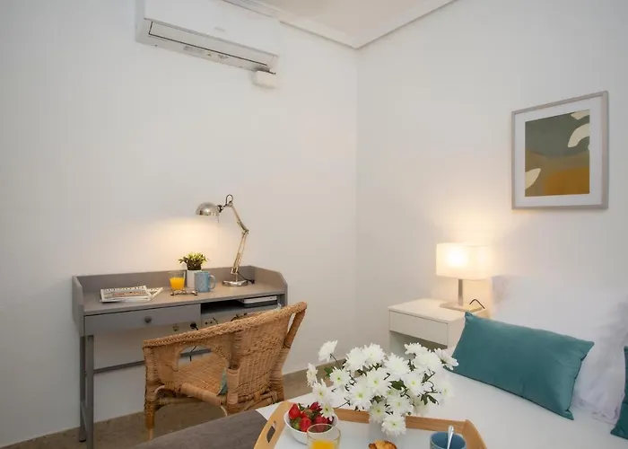 Apartamento Singularstays Gran Via *