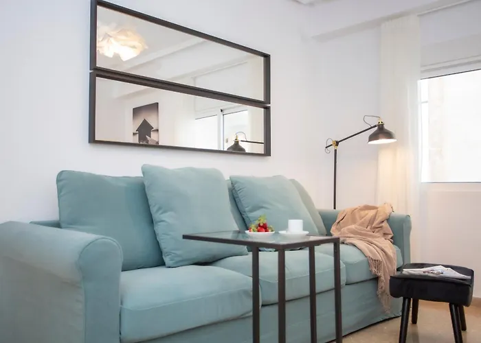 Singularstays Gran Via Apartamento Valencia