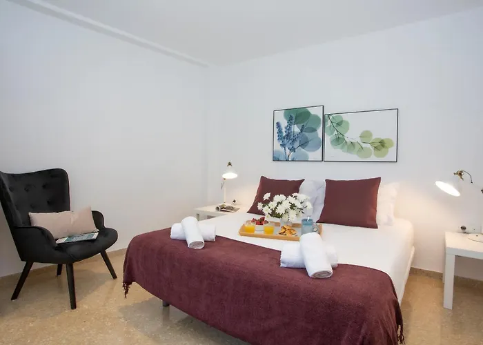 Singularstays Gran Via Valencia