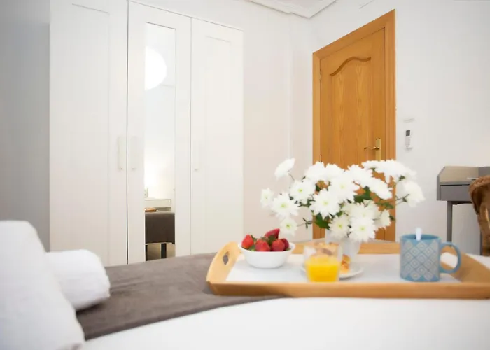 Singularstays Gran Via * Valencia