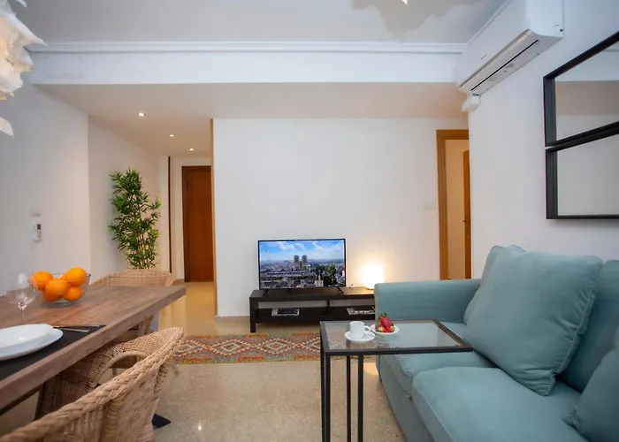 Singularstays Gran Via Apartamento Valencia