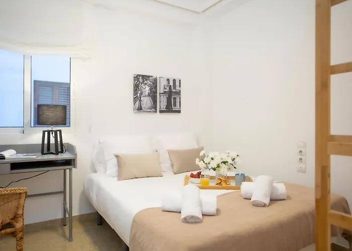 Singularstays Gran Via Valencia