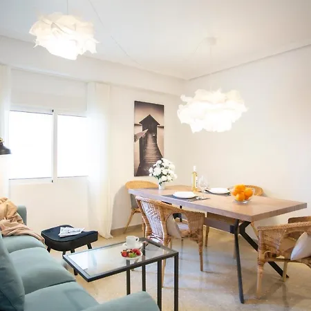 Апартаменты Singularstays Gran Via *
