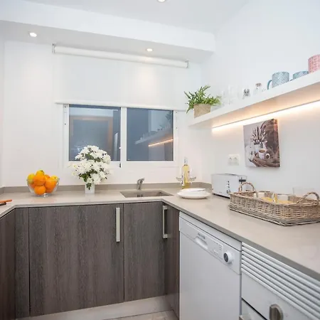 Singularstays Gran Via Валенсия