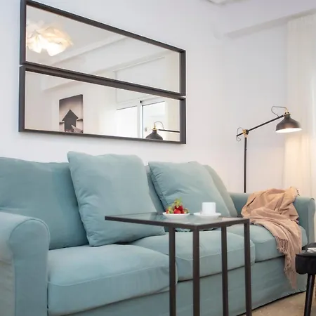 Singularstays Gran Via Апартаменты Валенсия
