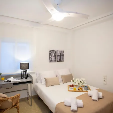 Апартаменты Singularstays Gran Via Валенсия