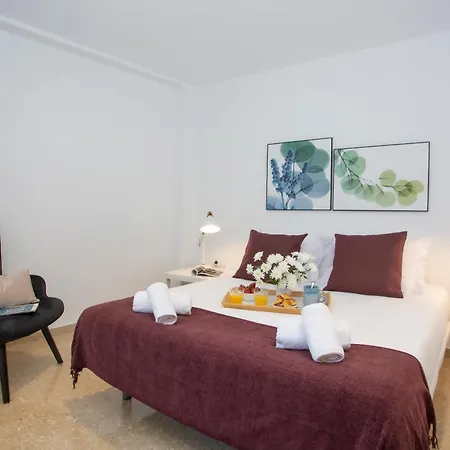 Singularstays Gran Via Валенсия