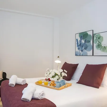 Singularstays Gran Via Валенсия