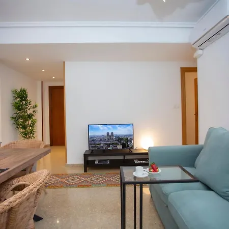 Singularstays Gran Via Апартаменты Валенсия