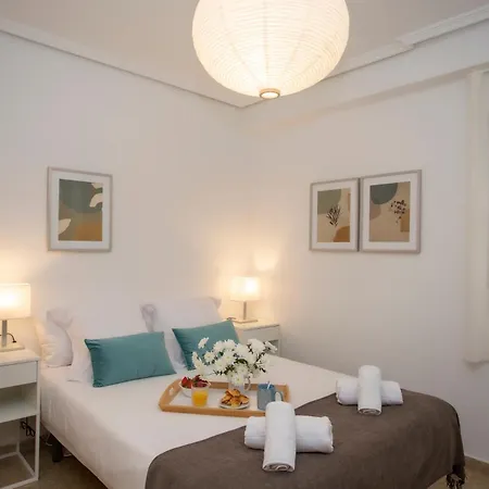 Singularstays Gran Via Апартаменты Валенсия