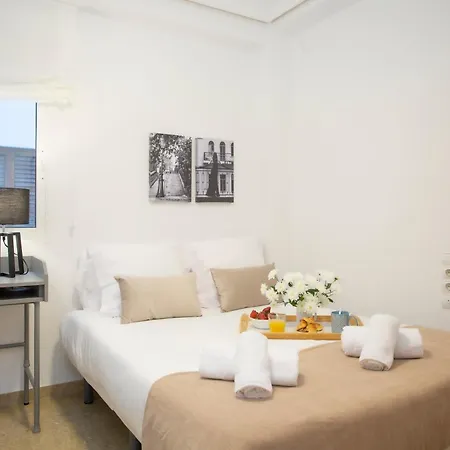 Singularstays Gran Via Валенсия