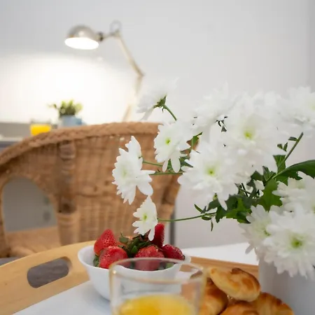 Апартаменты Singularstays Gran Via Валенсия